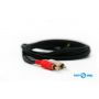 Кабель межблочный аудио PROCAST Cable C-MJ/2RCA.2